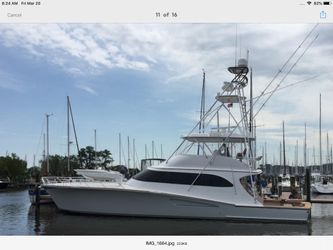 70' Weaver 2025 Yacht For Sale